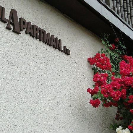 Gyulapartman Eksteriør billede